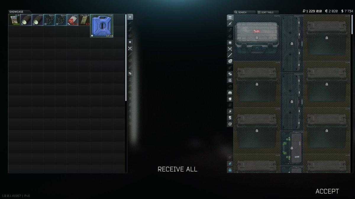 VeryBadSCAVR's tweet image. new code: GOONSQUAD
PVP &amp;amp; PVE #EscapefromTarkov