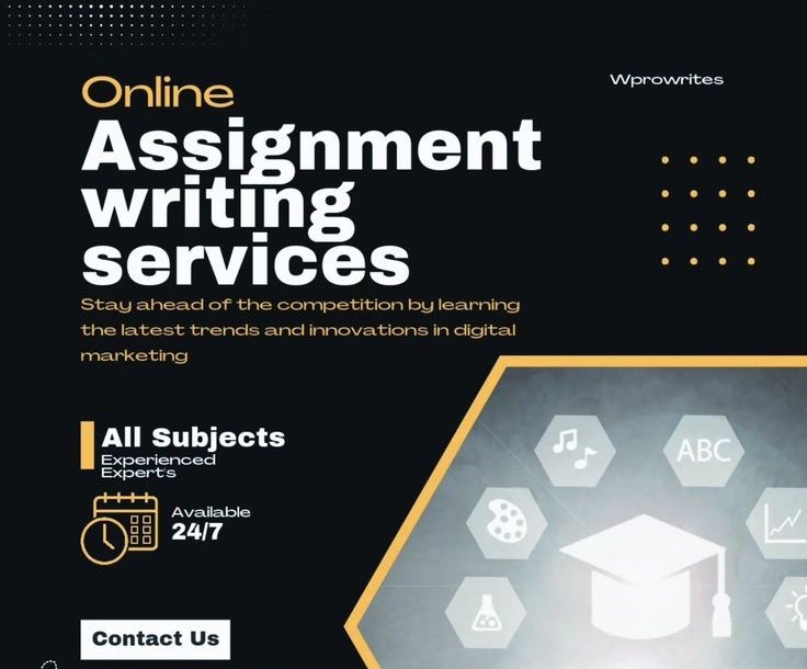 hwhelp999's tweet image. Hire us to help you with the following assignments:
✅Assignments
✅Project writing
✅Dissertation
✅Thesis
✅Personal Statement 
✅Data Analysis
✅Programming
✅Research Paper
✅Practicum writing
✅Exam
✅Siwes report
✅Seminar writing
✅Business plan

WhatsApp +1 (985) 251-1522