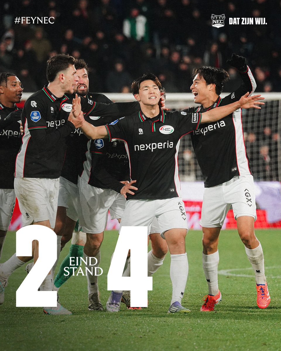 NoFootyNoLife's tweet image. オランダ人「脱帽だ」20歳FW塩貝健人、衝撃の2ゴール！日本代表FWから主役奪う大活躍！現地サポが絶賛！【海外の反応】 nofootynolife.net/blog-entry-864… #塩貝健人 #ゴール #NEC #フェイエノールト #佐野航大