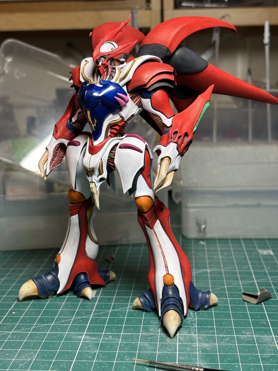 はぁ…
ヴェルビンかっこいい