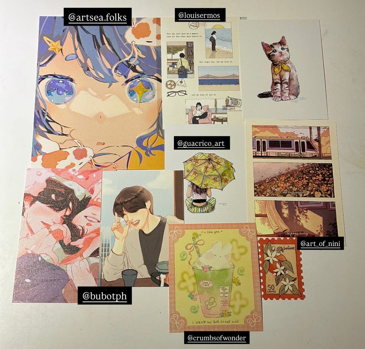 paskomiket haul 👀😍

<a href="/louisermos/">louise ramos</a>
<a href="/art_of_nini/">nini</a>
<a href="/bubotph/">bubotph | PRE-ORDER on 📌</a>
<a href="/CrumbsOfWonder/">sun ☼</a>