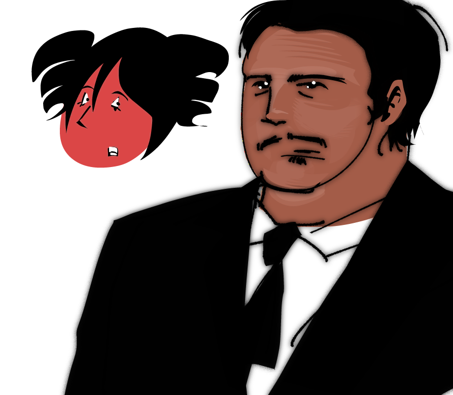 miyacantbehere's tweet image. Miguel #Dexter