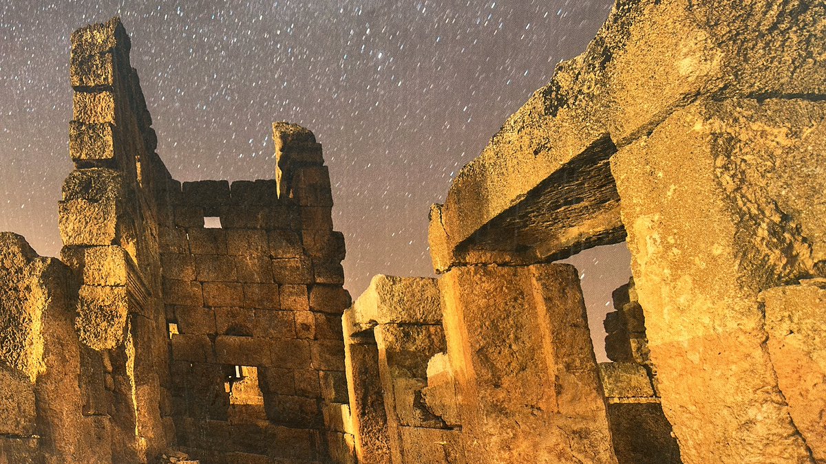 VeyselArpaca's tweet image. temple of #mithras 
#Diyarbakır #Çınar #Zerzevan castle
Sanctuary of Mithras