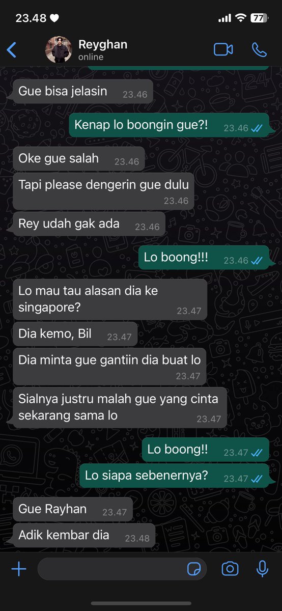 AHZ ON‼️ tweet media