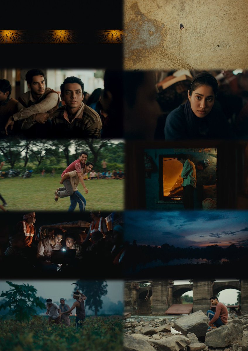 Homebound (2025) 🎬

- It is a film that binds you to your seat with its raw emotions and powerful storytelling.
- Ishaan and Vishal both gave a outstanding performance
- Movie showed a lot of relevant issues faced by Indians today
For me, it's one of the most honest and