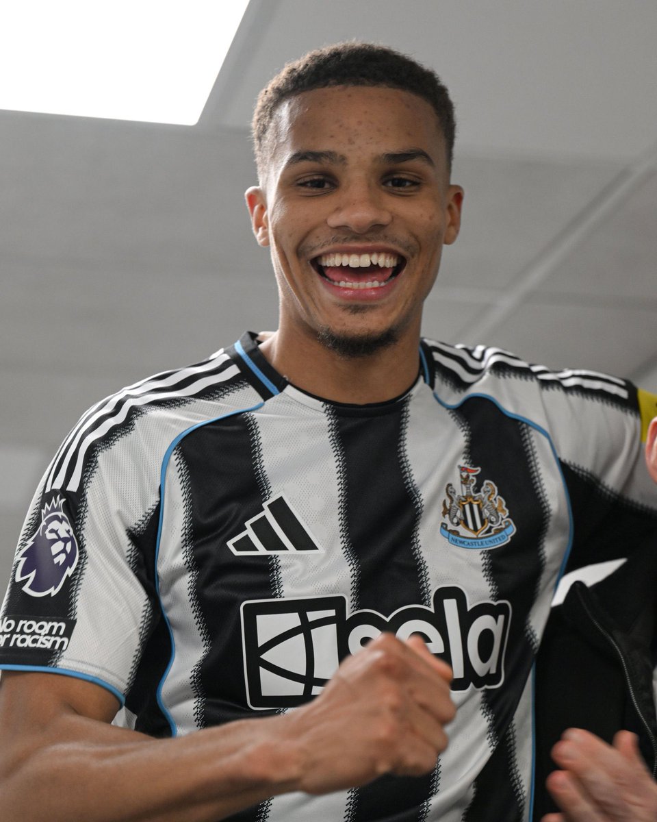NUSCuk's tweet image. Signing of the summer. #NUFC