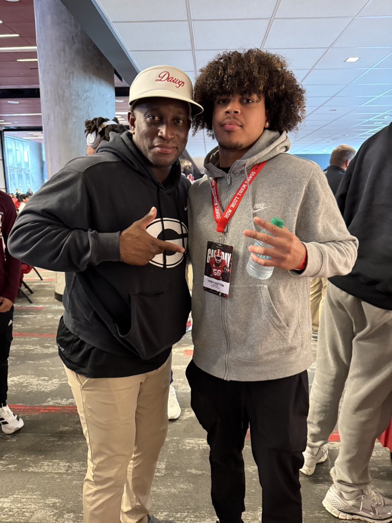 Troy Dottin tweet media