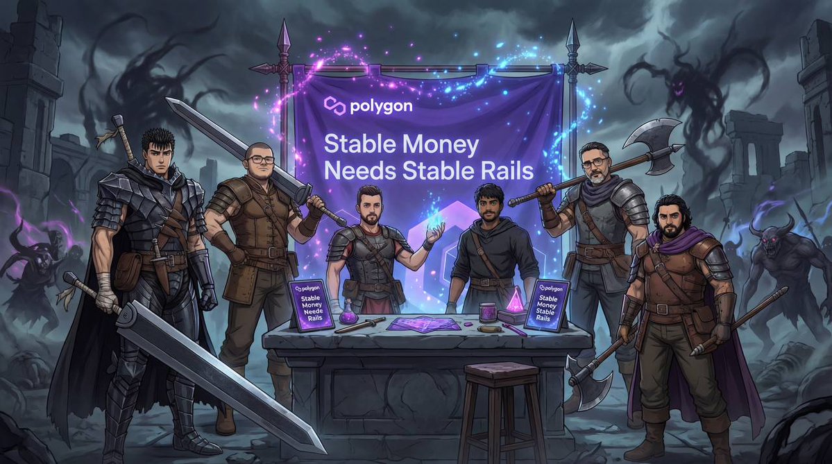 CottenIO's tweet image. I was really impressed by the potential of @0xPolygon&apos;s x402 Autopay extension for web browsers.

The team asked for a larger team photo (using Delula) in the style of the Berserk anime; and I ended up hooking up x402 Autopay to our test site and also submitted some QOL…