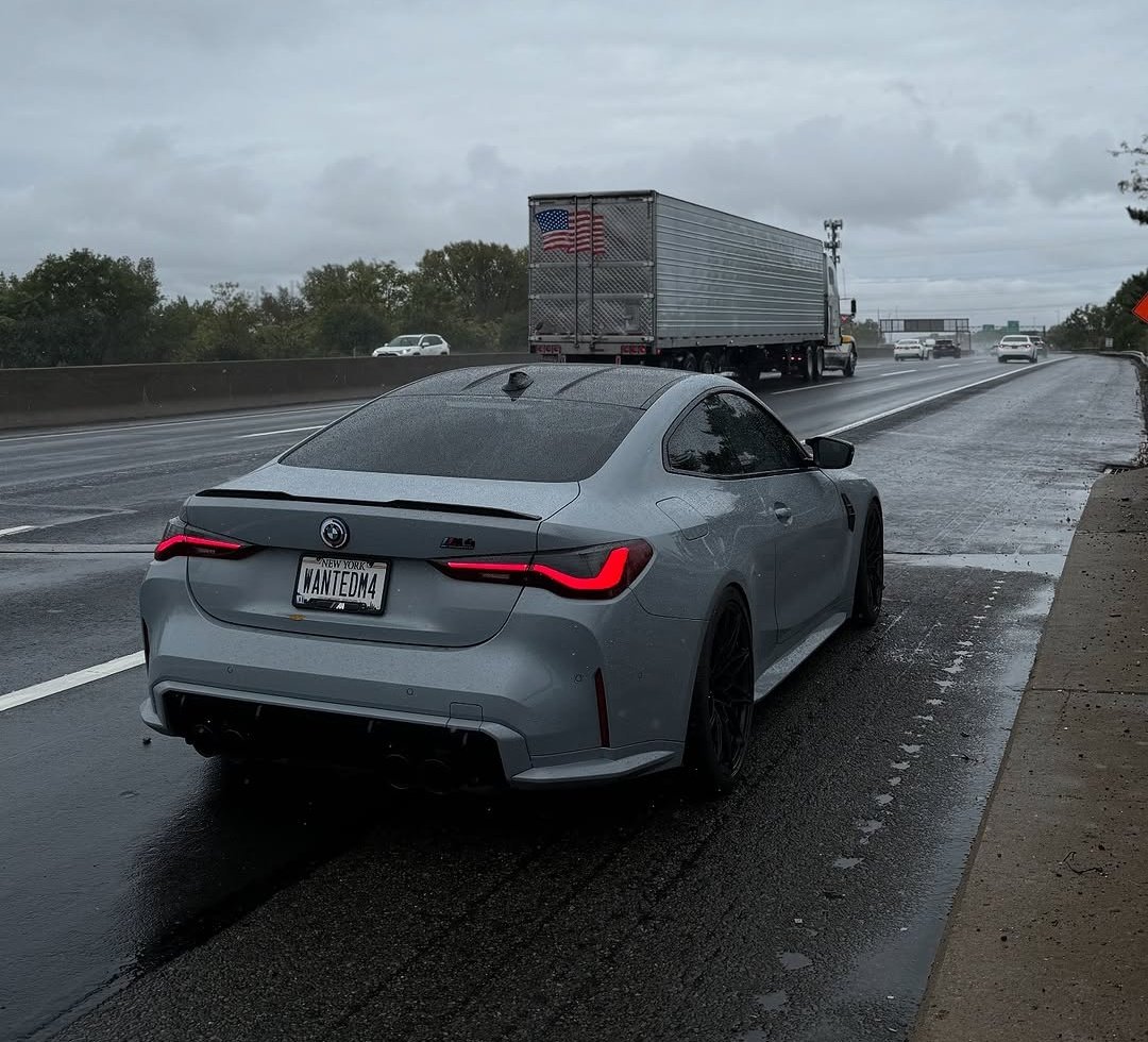 ExoticBMW's tweet image. BMW M4 Competition 🇩🇪