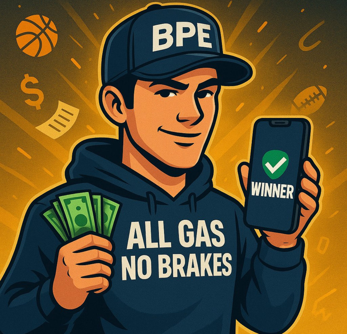 BrandonPElias's tweet image. 2u BANGER🔥

DM’ing EVERYONE who RT’s/LIKES👑

MUST be following @BrandonPElias 🍻

+14u Last 7FREE PLAYS on 7-0 run👀