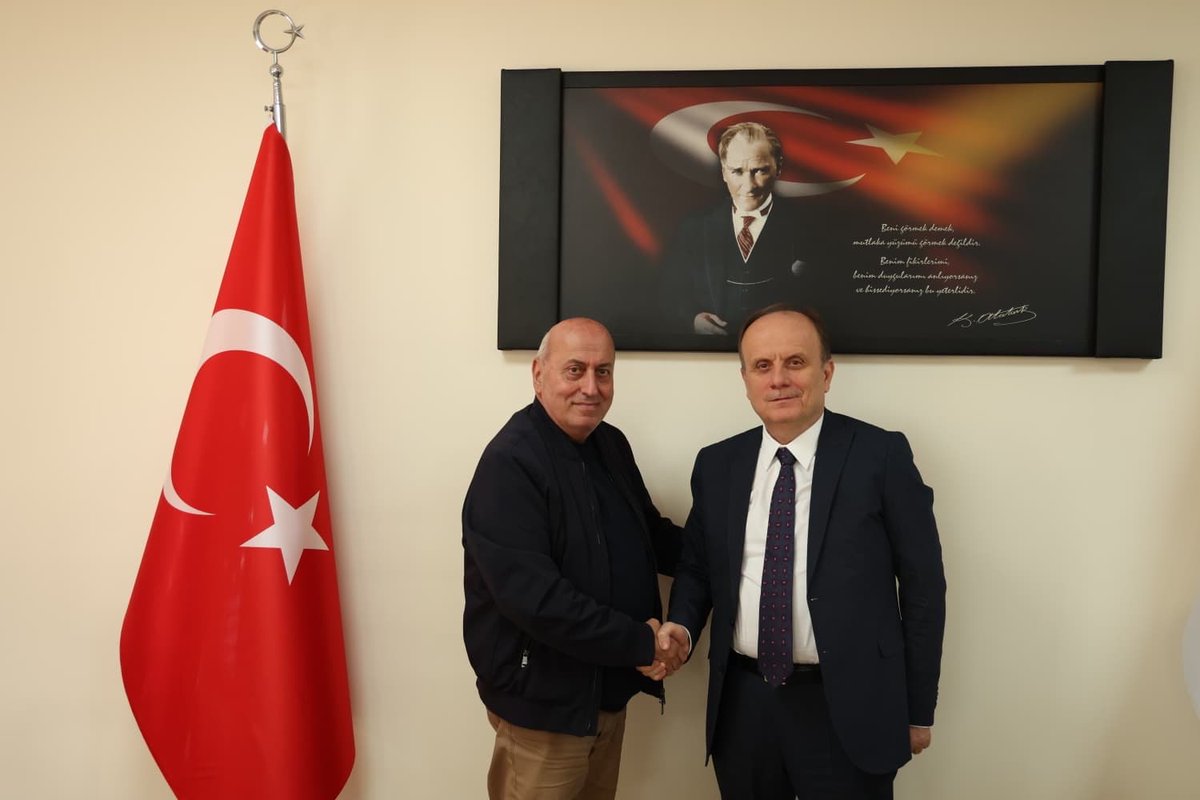 Mehmet Baykan tweet media