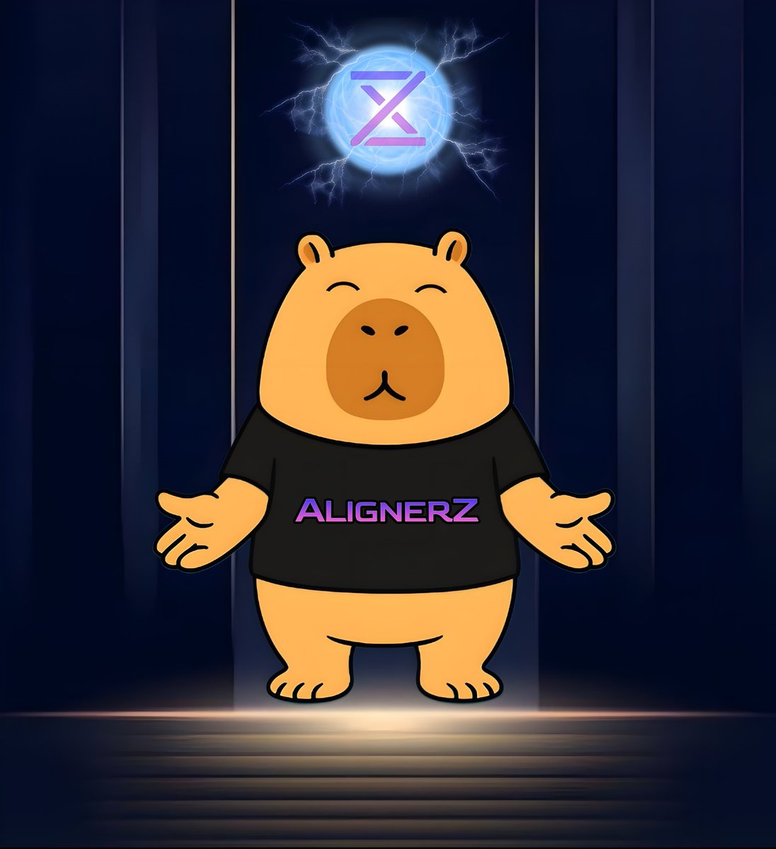 Why is AlignerZ unstoppable?

1. Gained 8K followers in just a few days  
2. Reached 1.5M posts in a single week  
3. IWO &amp; TVS are fixing post-TGE dumping issues  
4. Top 1 community on X  
5. Every single community member is bullish  
6. Trending for a whole week  
7. Got