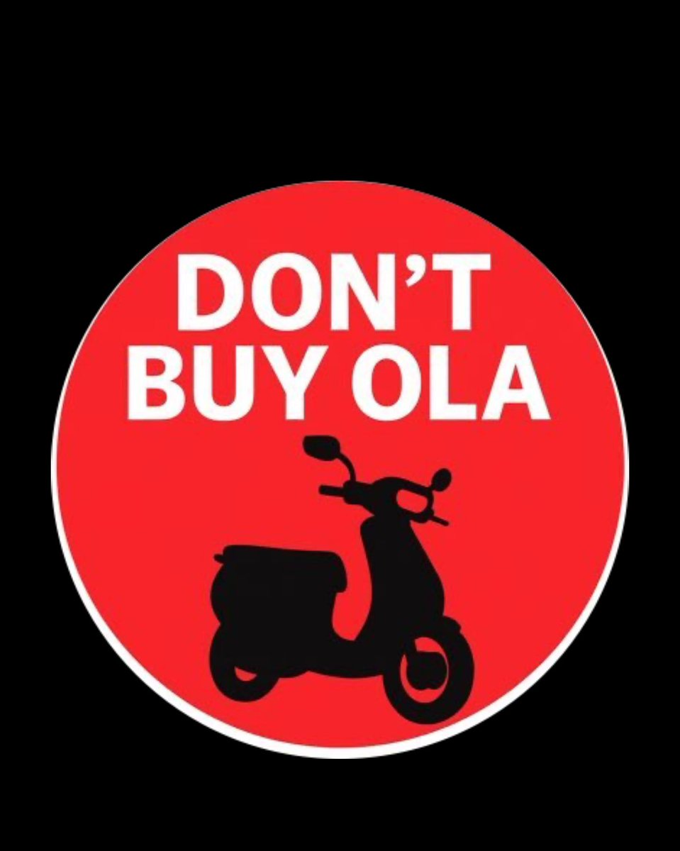 Sandy1582Patil's tweet photo. Day 84, still my OLA scooter is not fixed. Dear @OlaElectric @bhash After paying 4K yearly for extra OLA Care services, m strugeeling for almost 3 months. Is this your service standard ?? Check how many efforts I have put for OLA support @nitin_gadkari https://t.co/OiBiZ2Kmie
