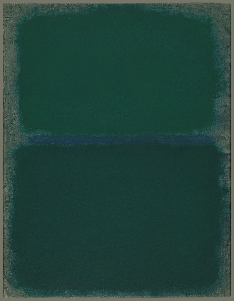 Untitled #artbots #rothko
