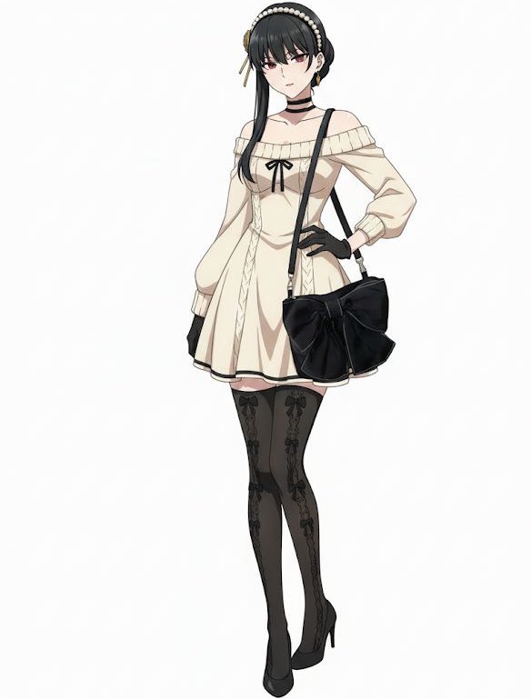 YorForger's tweet image. She’s literally the most beautiful woman i’ve ever layed my eyes on 😍