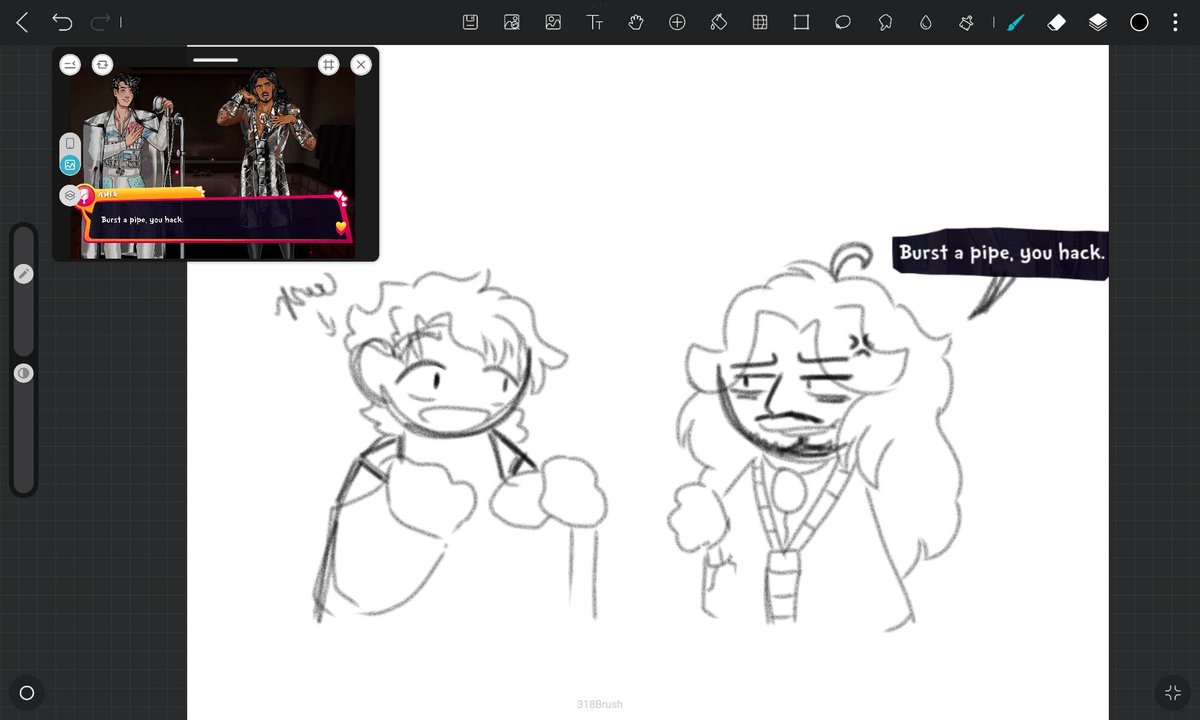 Ash__3r's tweet image. Sillies

 #dateeverythinggame #dateeverythingamir #dateeverythingjohnny