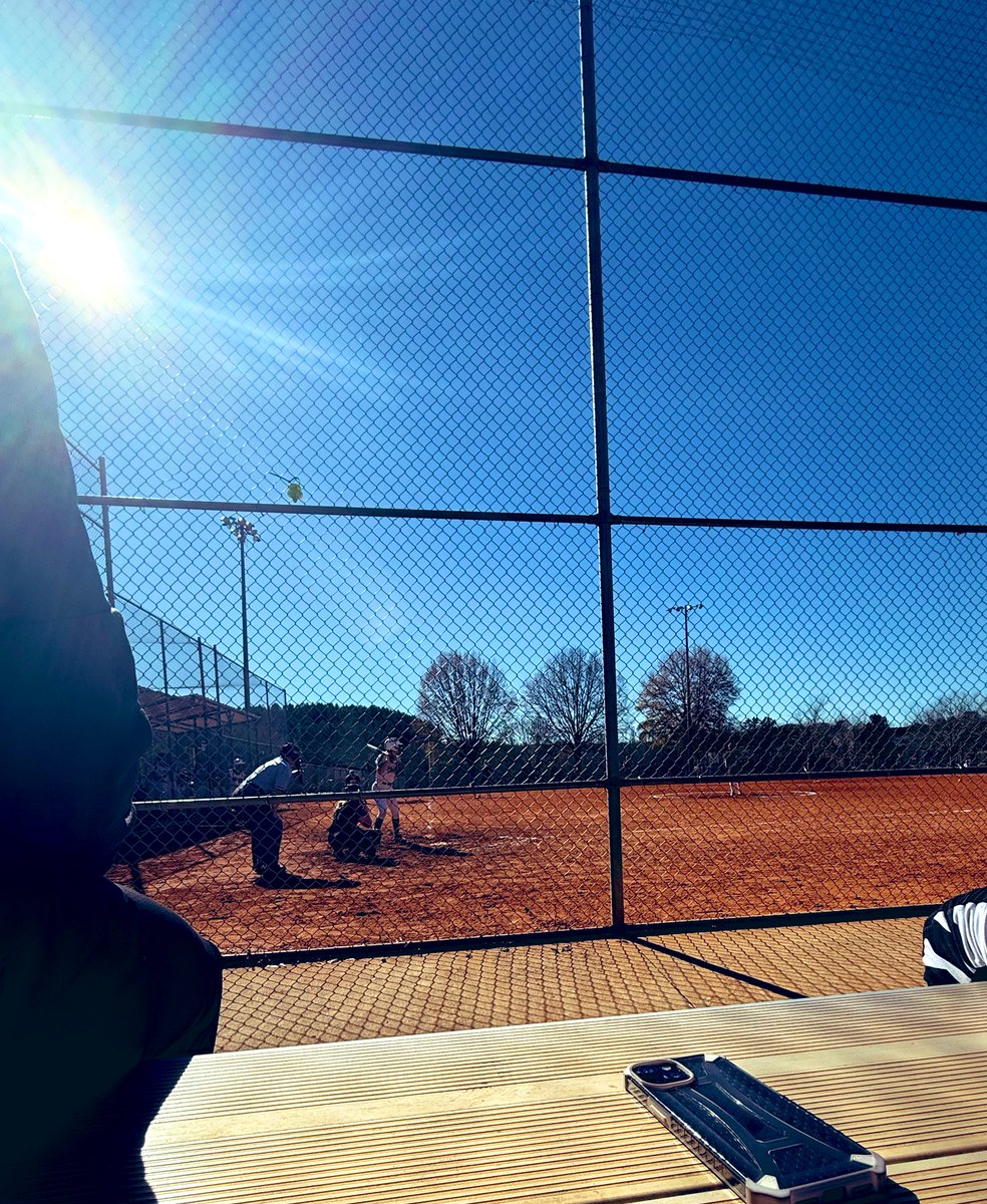 Coach_AndreaB's tweet photo. Can’t beat the office views ☀️#PGF #NextLionIn #FearTheDen 🦁 https://t.co/6z5llXrRVR