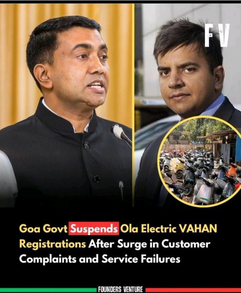 Sandy1582Patil's tweet photo. @OlaElectric Day 84, still my OLA scooter is not fixed. Dear @OlaElectric @bhash After paying 4K yearly for extra OLA Care services, m strugeeling for almost 3 months. Is this your service standard ?? Check how many efforts I have put for OLA support @nitin_gadkari https://t.co/iww15oVMZC