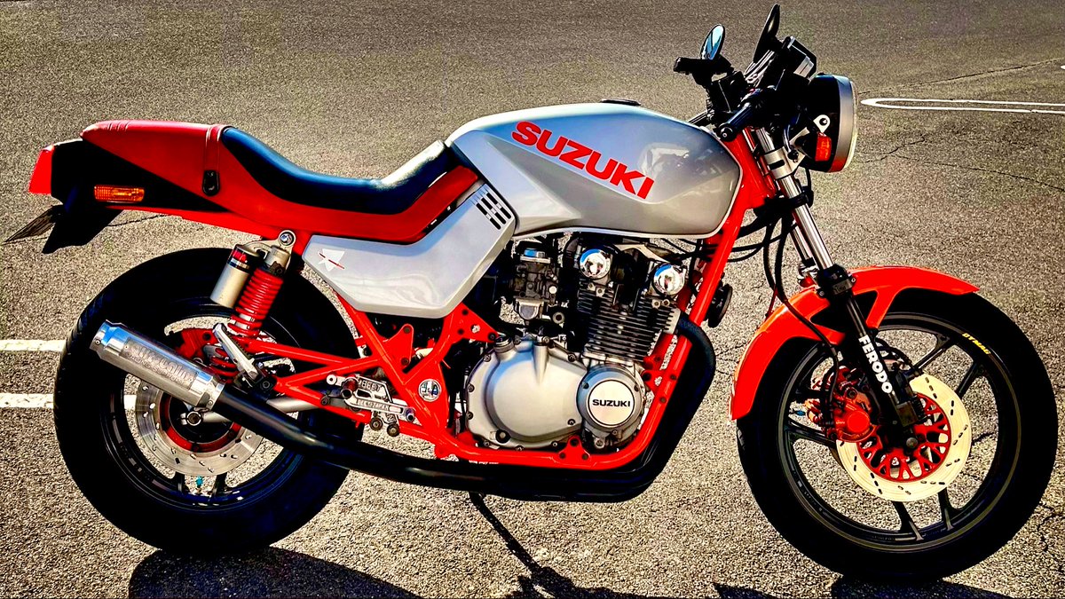 GS650G改 (@shoyaha) / Highlights / X