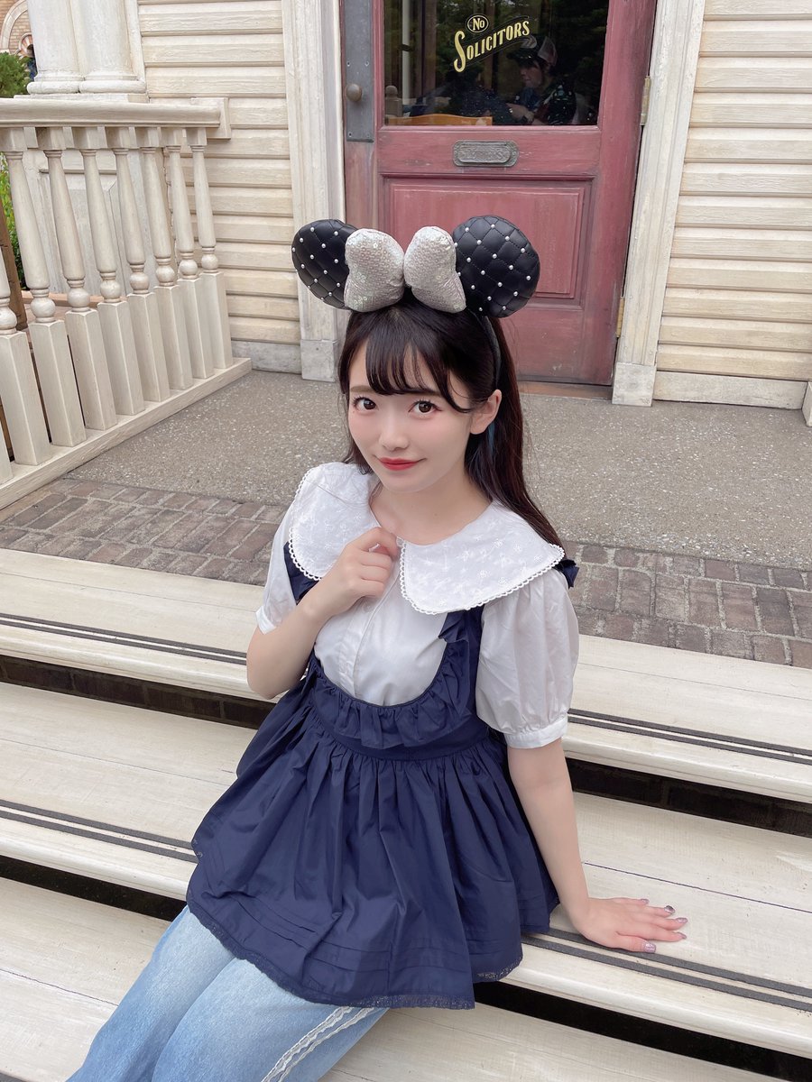 おはようございます🐭🏰❤︎