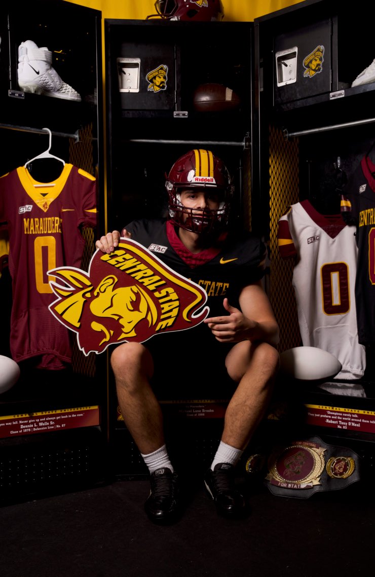 _Alexandercolon's tweet image. Was a blessing to have the opportunity to visit central state this week. Had an amazing time connecting with the coaches, players and community
#JUCOPRODUCT #AGTG
@CoachJamesLee @GoMaraudersFB