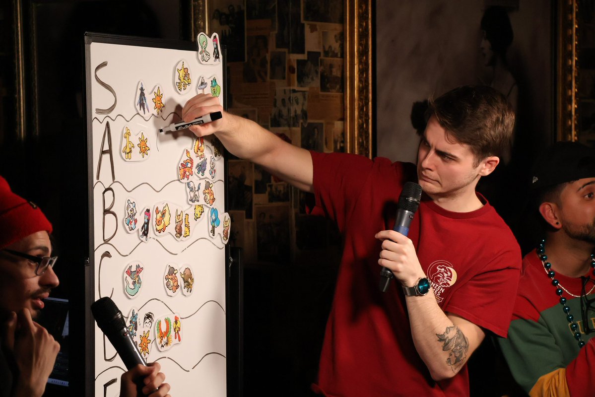 For everyone who came to our event in Vegas (or wants to see what it’s about), here’s the Dropbox link with all the photos 

Lowkey terrified to see all the memes that come outta this