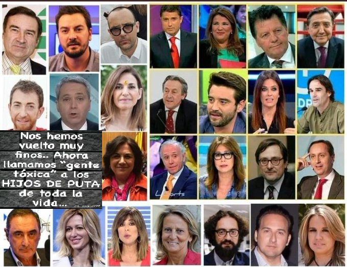 AntnMartnLpez1's tweet image. Se acabó la impunidad de los que quieren romper España con sus MENTIRAS también hay que salir a la calle para parar esta lacra