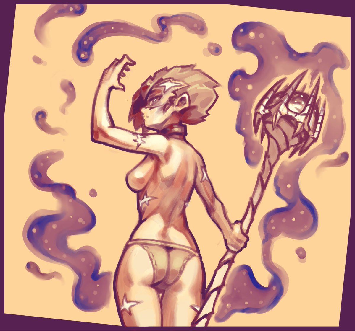 TrueMG ᕕ( ᐛ )ᕗ tweet media