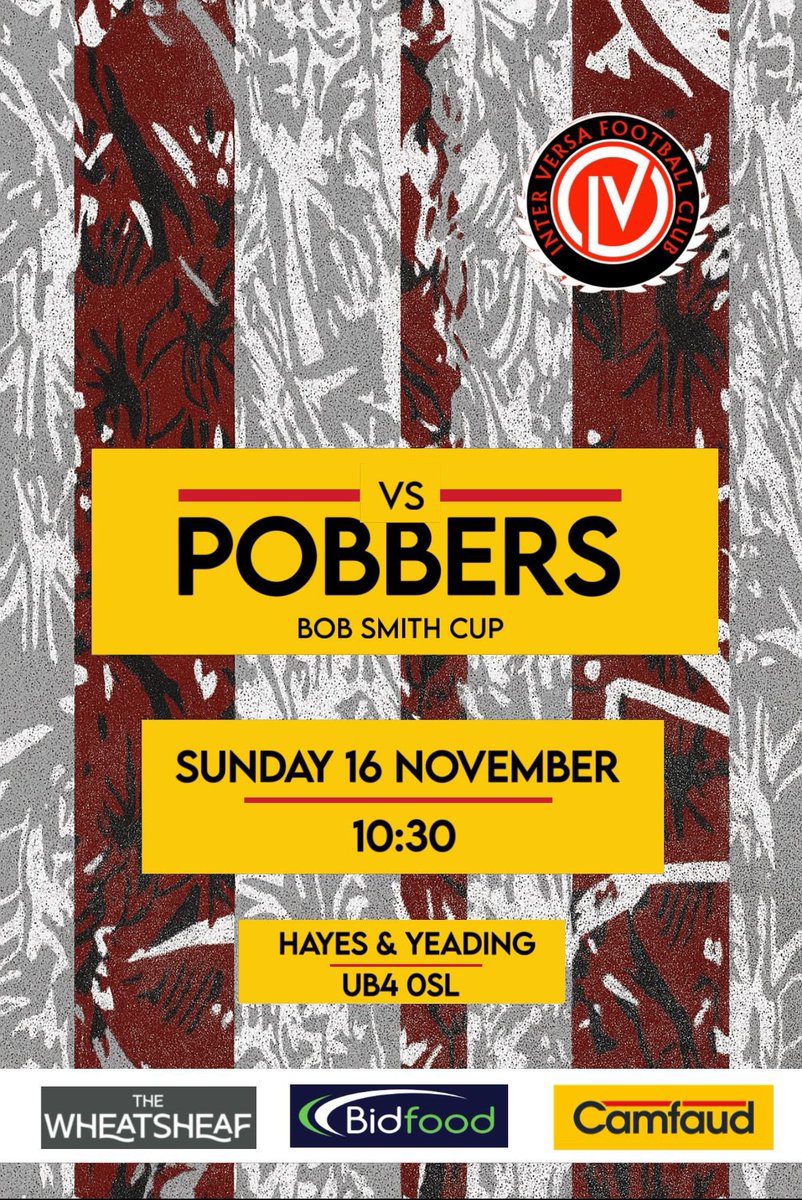 InterVersa's tweet image. 