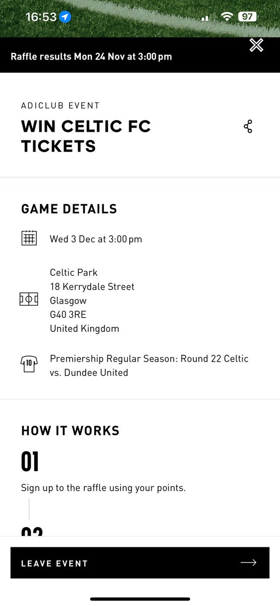 3pm kick off on a Wednesday against the wrong Dundee side😬