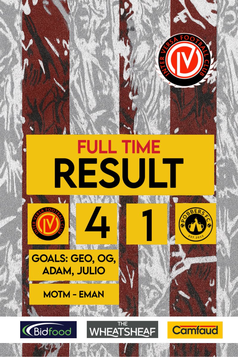 InterVersa's tweet image. 