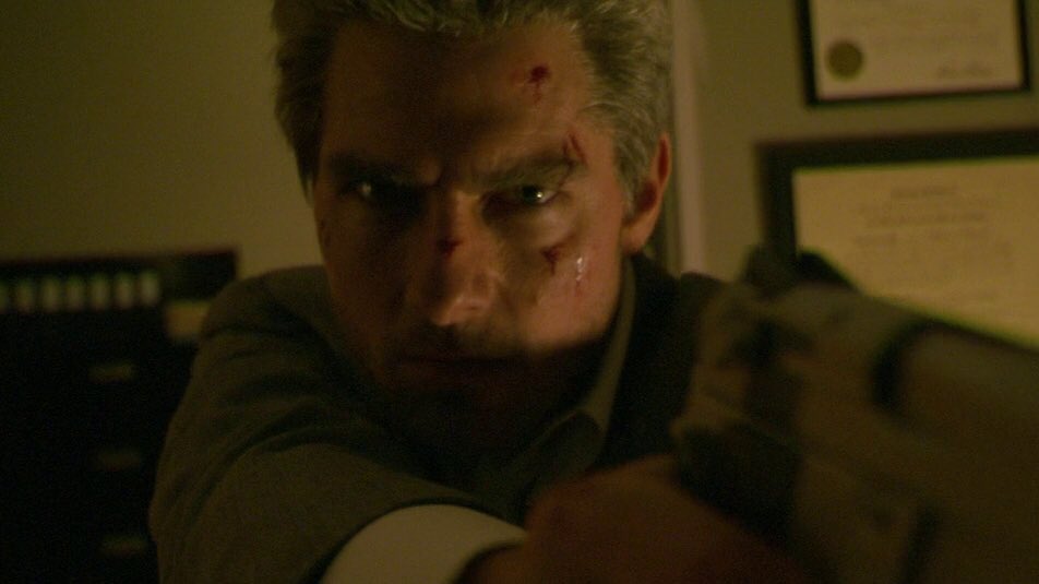 MovieEndorser's tweet image. Tom Cruise in COLLATERAL