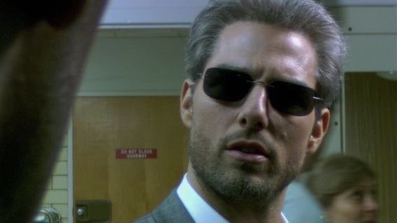 MovieEndorser's tweet image. Tom Cruise in COLLATERAL