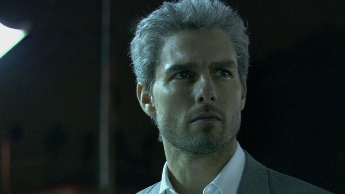 MovieEndorser's tweet image. Tom Cruise in COLLATERAL