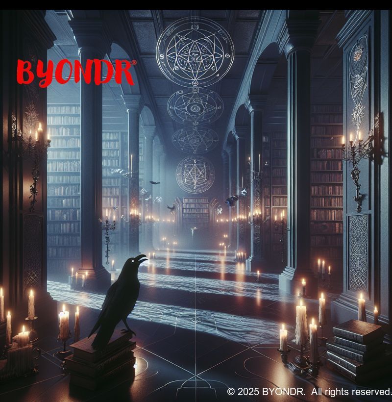 GoBYONDR_IO's tweet image. Ghosts at the gate? Raven Quinn&apos;s latest probes where our world thins, revealing eerie whispers and darker shadows. Are we facing a spectral surge? #byondr #Paranormal Read more: byondr.io/2025/11/23/vei…