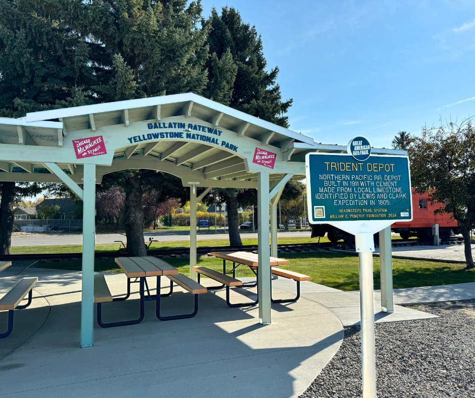 railstotrails's tweet image. Want to highlight a special moment in history on your trail? Apply to our Trails Across America grant program to secure a free historical marker!

In collaboration with the @wgpfoundation, the program will provide fully-funded markers for trails. 
Apply: railstotrails.org/grants/#marker