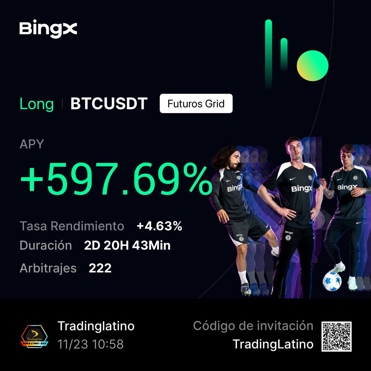 Jaime Merino | TradingLatino tweet media
