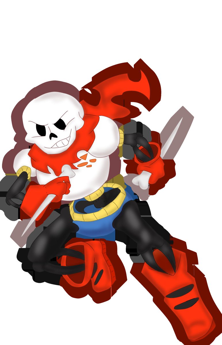 SpeedpaintBun's tweet photo. The Skeleton Brothers Redraw
#sans #papyrus #undertale #redraw @tobyfox #snowdin #bone #spaghetti #determination #art #artist #digitalart #DigitalArtist #cute https://t.co/h5zOHiKlrX