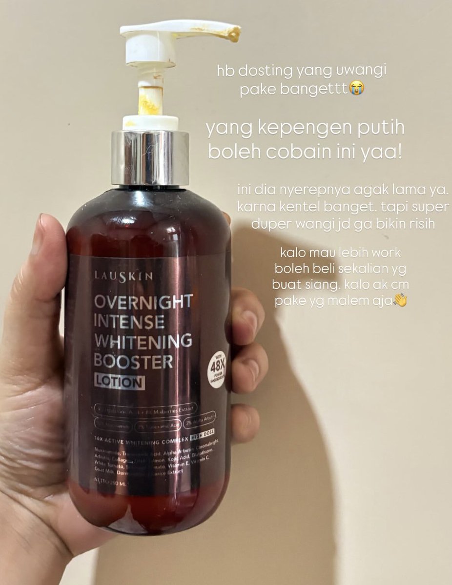 helloyasssss's tweet photo. BODY CARE
yg bikin aku dari abu2 pekat menjadi seceraj masa depan. super proud of me!❤️
usaha ga menghianati hasil sih. ckup di pake malem aja pas mau tidur. wangi buanget kaya pake parfum. dan ngga lengket sm sekalii
💸 130k
🍊https://t.co/82f78u76O8 https://t.co/xayYVltUXV