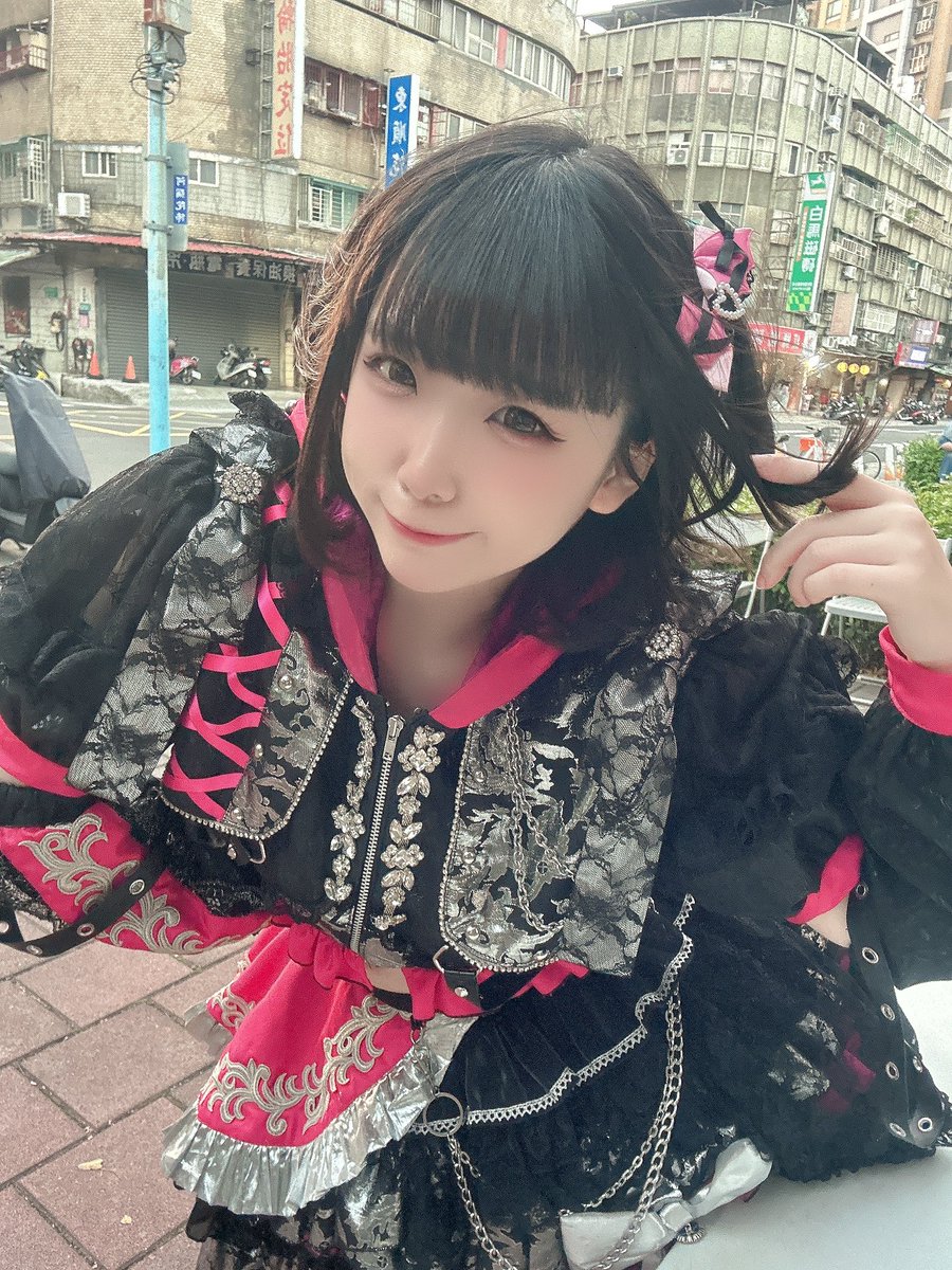 ann_primulav's tweet photo. ピンクなあたしも愛するよね‼️ https://t.co/pKx0oh9aB2