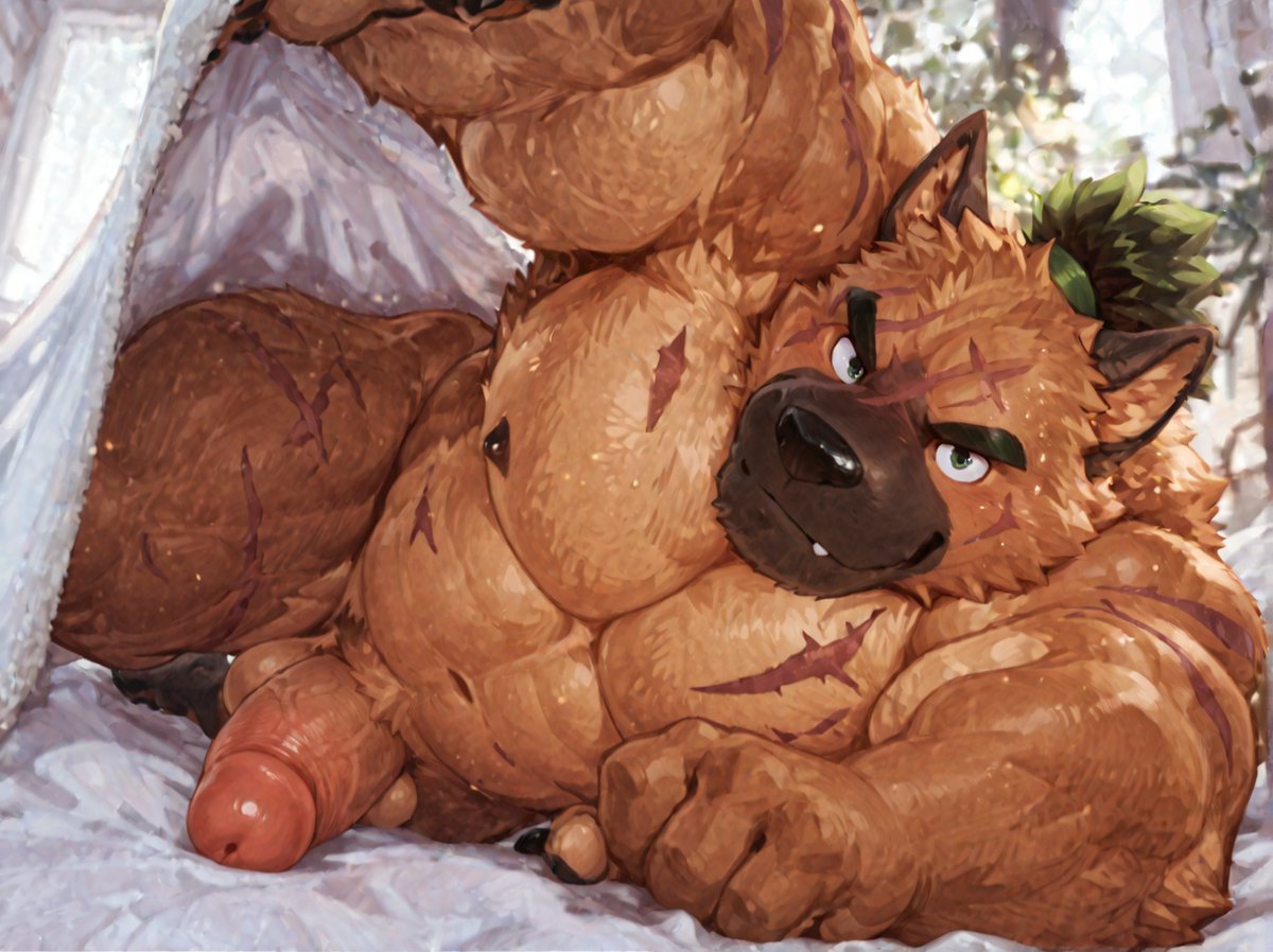 Beast Core Studio/FurryAI tweet media