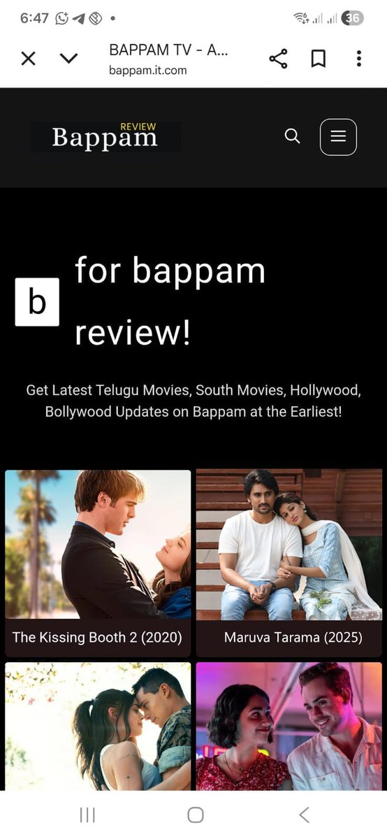 ursBuzzBasket's tweet image. #MaruvaTarama Movie team has received a mysterious email allegedly from the I-B, warning them to halt the Nov 28 release and even threatening piracy.
With the story being the main point of contention, the makers are now planning to approach the authorities for clarity.