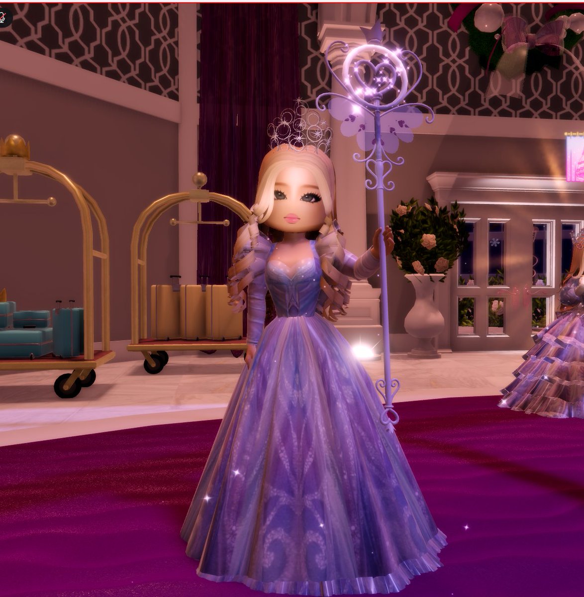 snowsangell's tweet image. for good