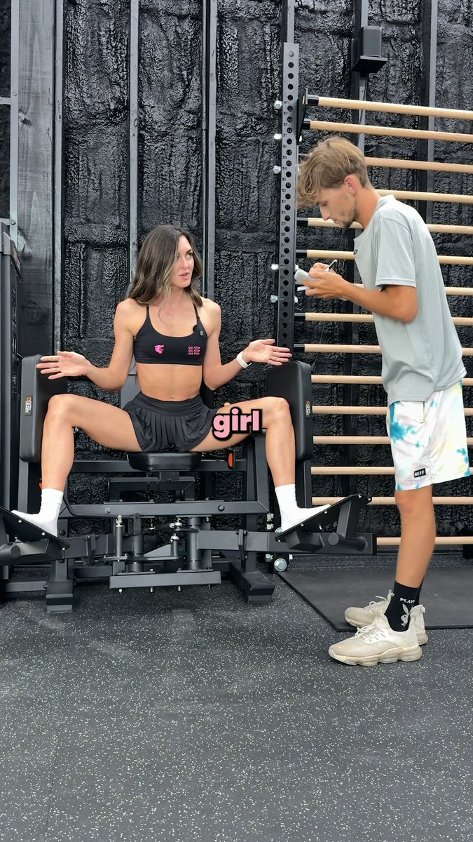 He's more of a visual learner 😅