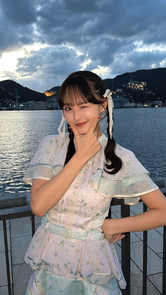 STU48の福田朱里さん(ふくちゃん)を希望します🙋 スタイルが良く