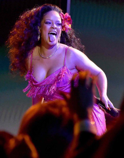 She was big as hell and wasn’t pregnant yet or 40