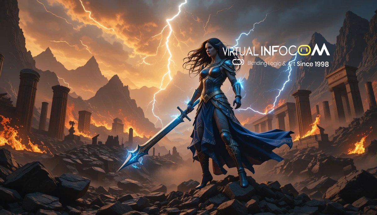 virtualinfocom's tweet image. Game characters crafted with real actors &amp;amp; models—Virtualinfocom brings realism into virtual worlds.
#virtualinfocom #characterdesign #nftart #Web3Community