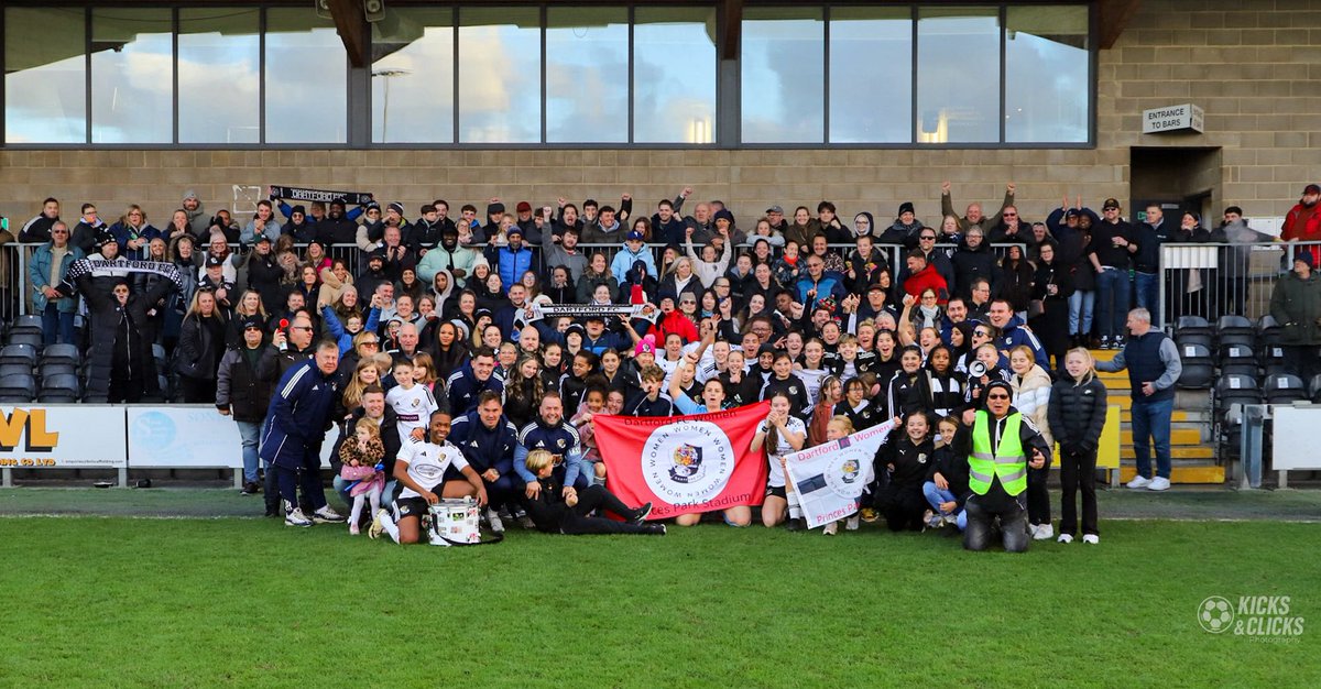 DartfordFCWomen tweet media