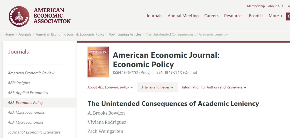 sanz_ismael's tweet image. La relajación de los criterios de evaluación tiene un efecto fue muy desigual: los alumnos con mayor rendimiento subieron sus resultados sin faltar más, mientras que los de menor rendimiento no mejoraron y aumentaron su absentismo. La flexibilización académica amplió brechas y…