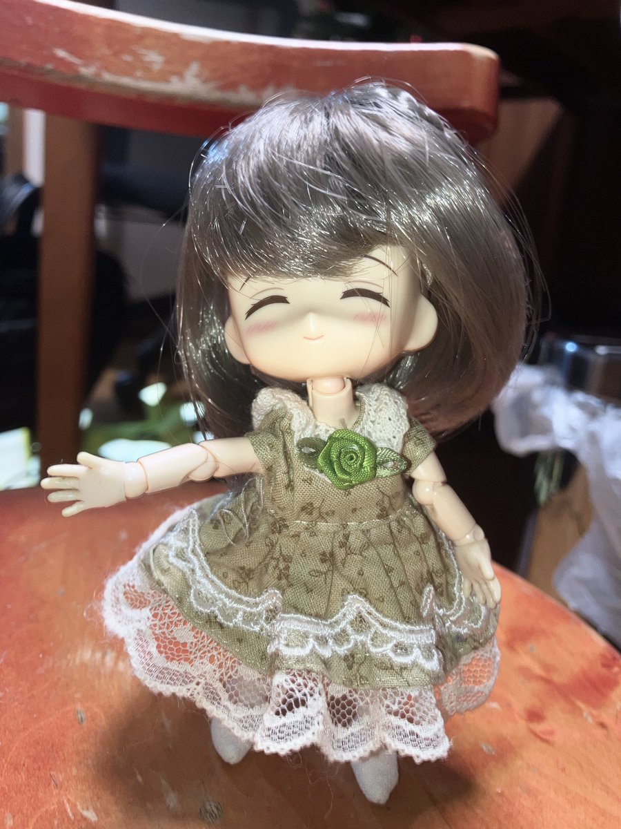 reneaa2424様♡オーダー専用  ムイちゃん、ホララ、オビツのハウス完成 reneaa2424様♡オーダー専用 ムイちゃん、ホララ、オビツのハウス完成